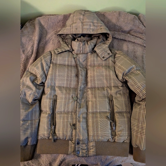 Buffalo by David Bitton down filled puffer - Picture 2 of 13